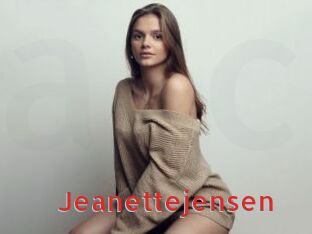 jeanettejensen Archive DVD NET