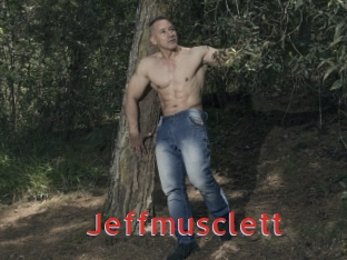 Jeffmusclett