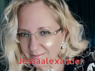 Jessaalexander