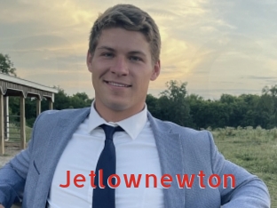 Jetlownewton