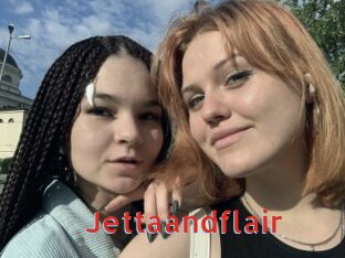 Jettaandflair