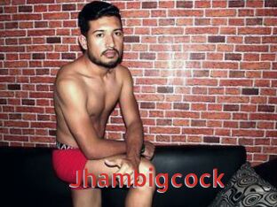 Jhambigcock