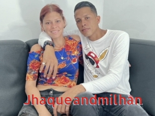 Jhaqueandmilhan