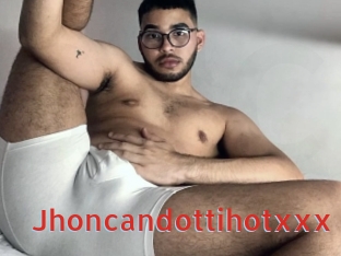 Jhoncandottihotxxx