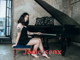 Jodiolsenx