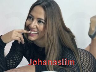 Johanaslim