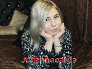 Johannacarda