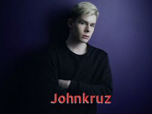 Johnkruz
