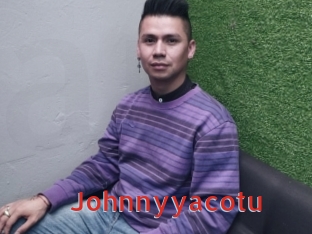 Johnnyyacotu