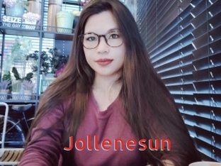 Jollenesun