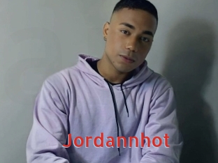 Jordannhot