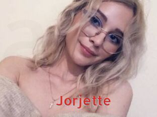 Jorjette