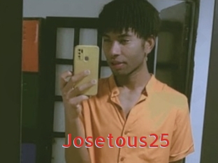 Josetous25