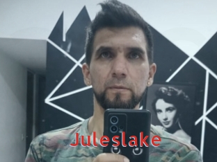 Juleslake