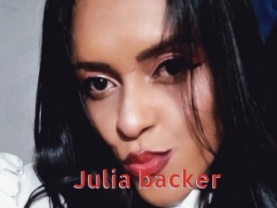 Julia_backer