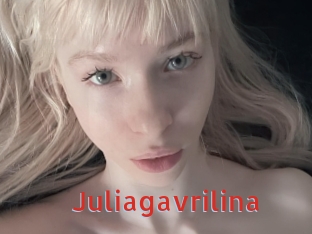 Juliagavrilina