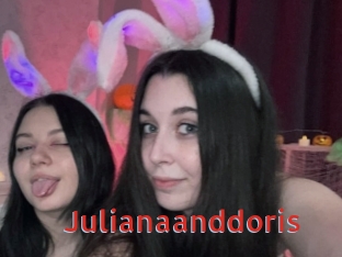 Julianaanddoris