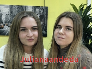 Julianaandeda