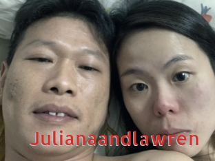 Julianaandlawren