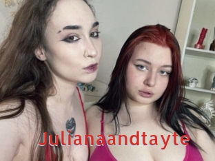 Julianaandtayte