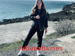 julianahaines Archive DVD NET