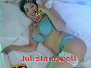 Julietanewell