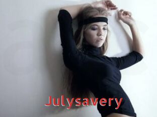 Julysavery
