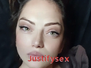 Justifysex