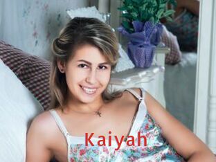 Kaiyah