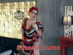 KarenAutumn Archive DVD NET