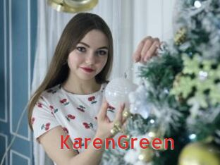 KarenGreen Archive DVD NET