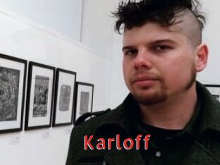 Karloff Archive DVD NET