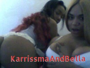 KarrissmaAndBella