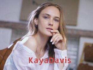 KayaDavis