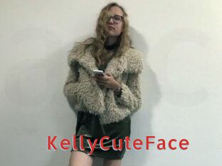 KellyCuteFace