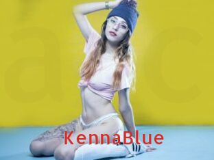 KennaBlue