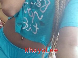 KhayaLee