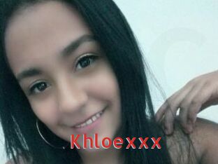 Khloexxx