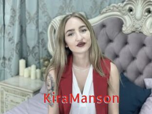 KiraManson Archive DVD NET