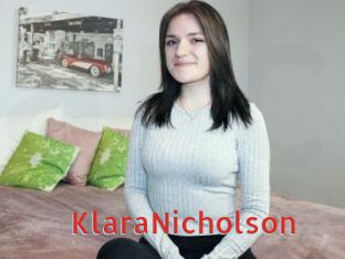 KlaraNicholson