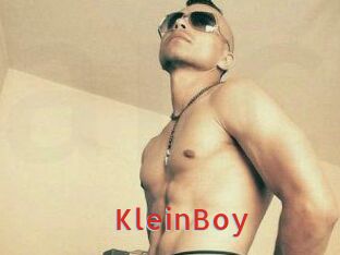 Klein_Boy