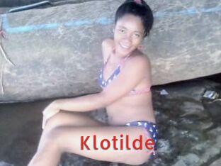 Klotilde