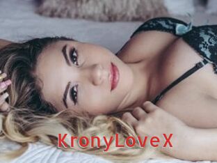 KronyLoveX