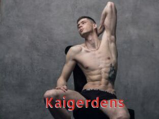 Kaigerdens