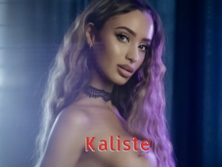 Kaliste