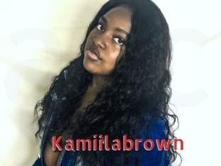 Kamiilabrown