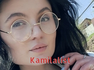 Kamilalist