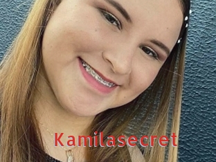 Kamilasecret