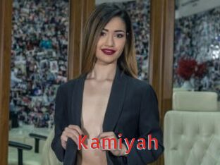 Kamiyah