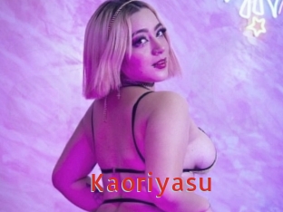 Kaoriyasu